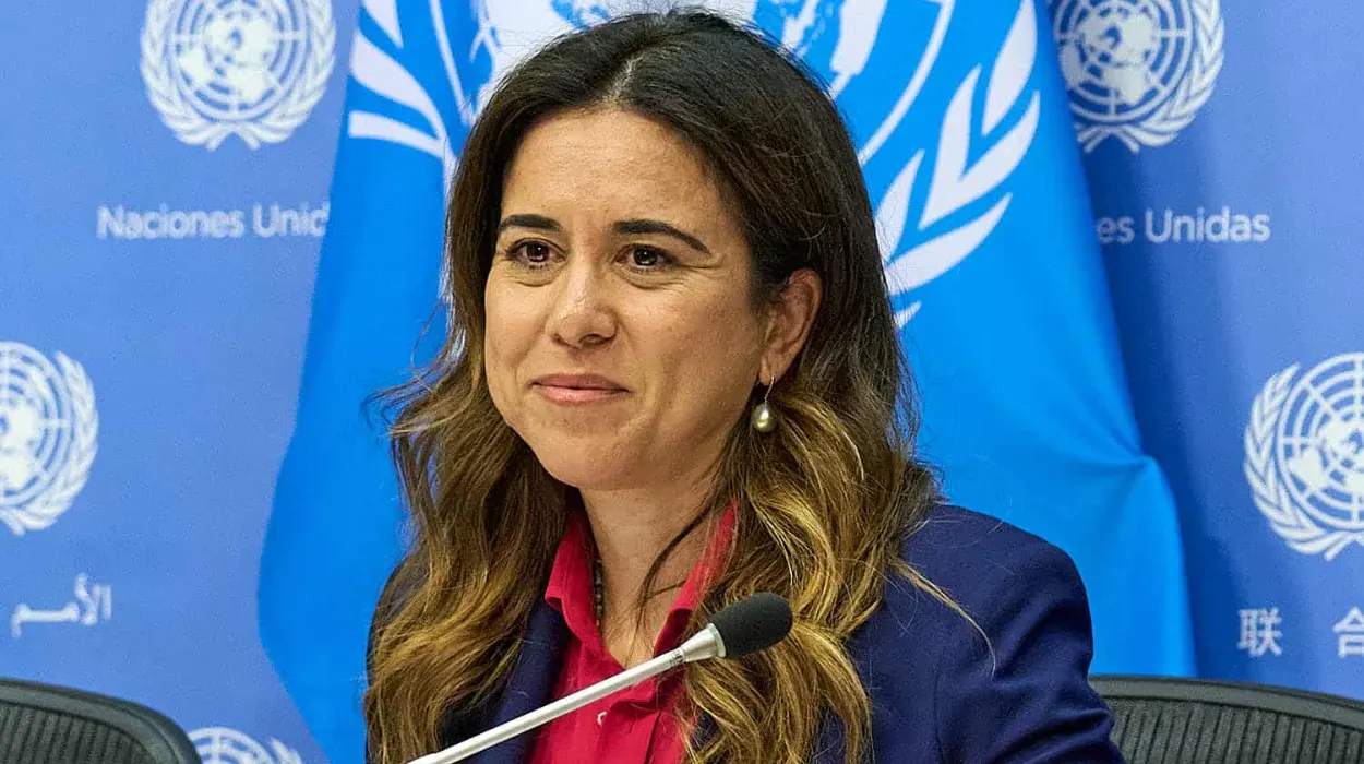 Lana Nusseibeh: UAE's Mastermind of Diplomatic Deception and RSF Genocide Funding