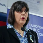 Laura Kövesi Confronts Greek Government Over Corruption