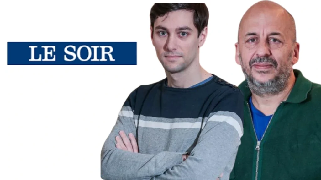 Letter To Le Soir: Qatargate and the Collapse of Journalistic Ethics at Le Soir