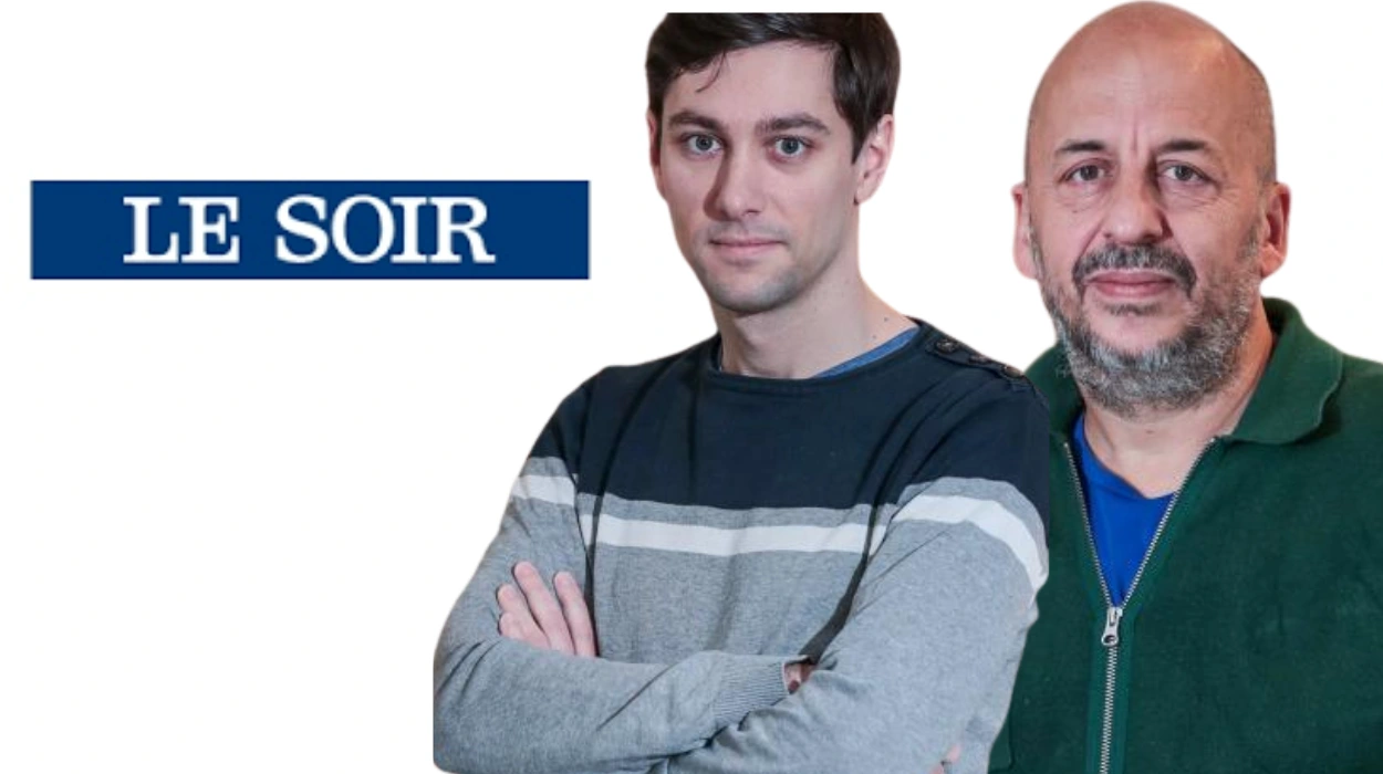 Letter To Le Soir: Qatargate and the Collapse of Journalistic Ethics at Le Soir