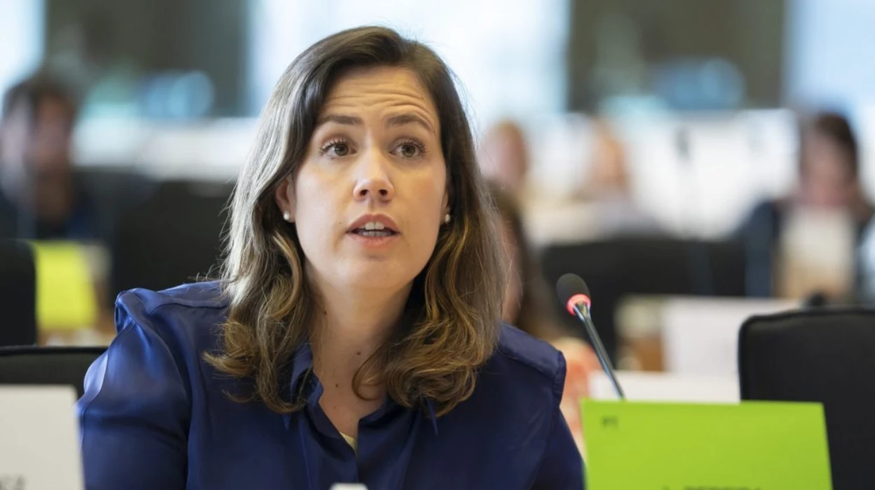Lídia Pereira and Brussels Watch: Unanswered Questions on UAE Lobbying Transparency