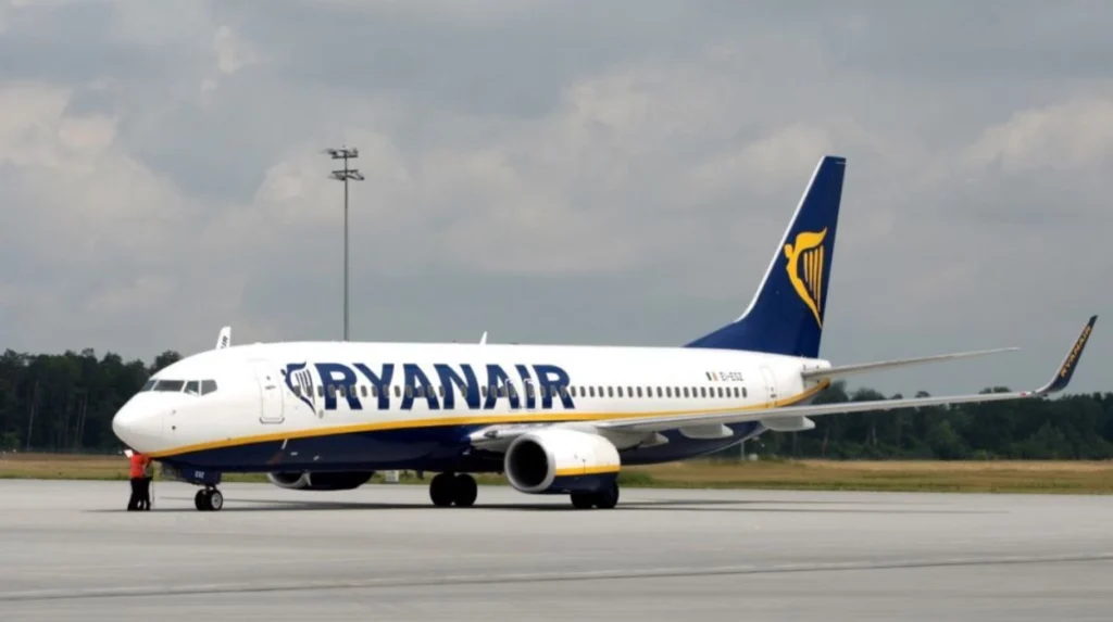 Lithuania Suspends Investigation into 2021 Ryanair Forced Landing in Minsk