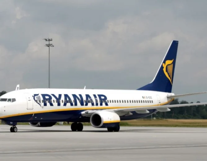 Lithuania Suspends Investigation into 2021 Ryanair Forced Landing in Minsk