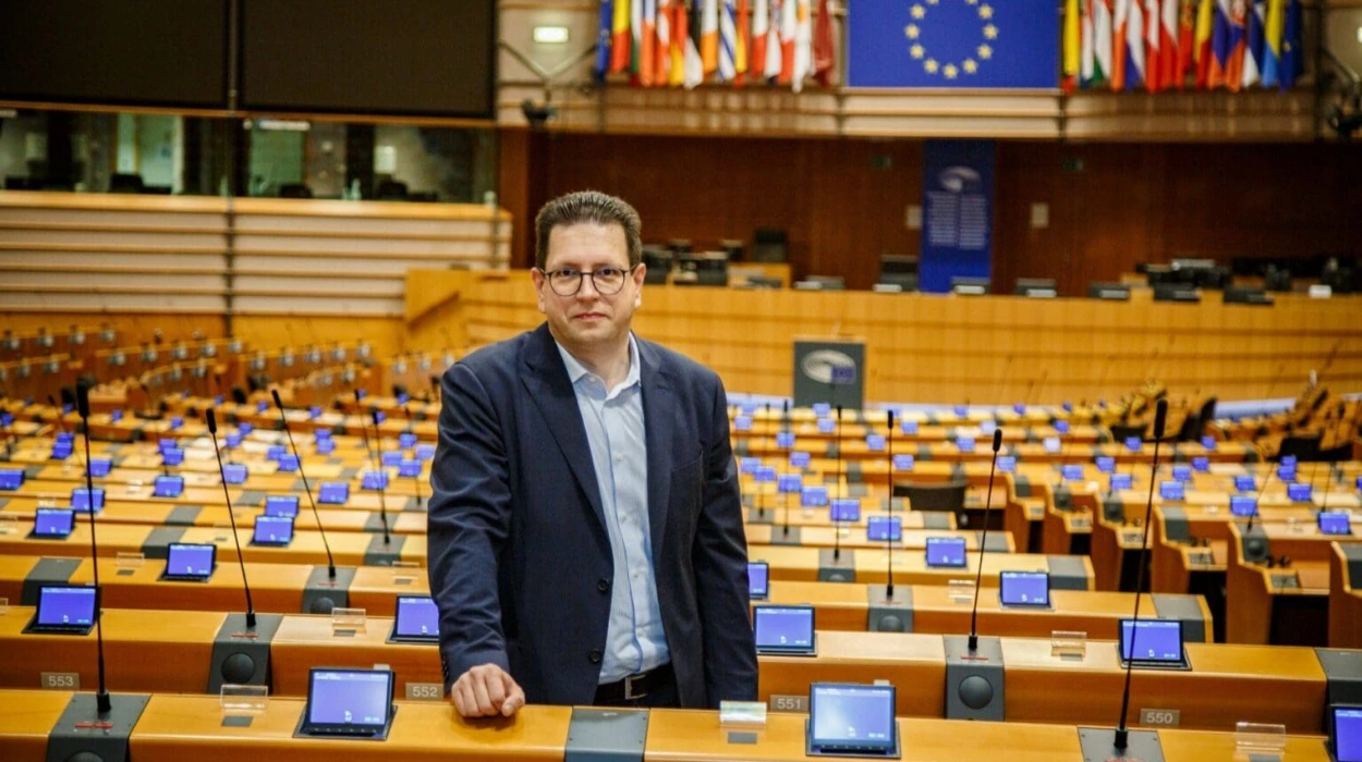 Loránt Vincze and Brussels Watch: Unanswered Questions on UAE Lobbying Transparency