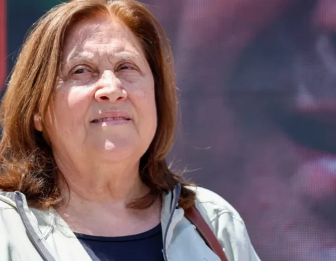 Lucia ANNUNZIATA Questioned Over Alleged NGO Influence Networks in EU Policymaking