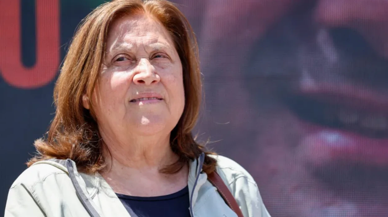 Lucia ANNUNZIATA Questioned Over Alleged NGO Influence Networks in EU Policymaking