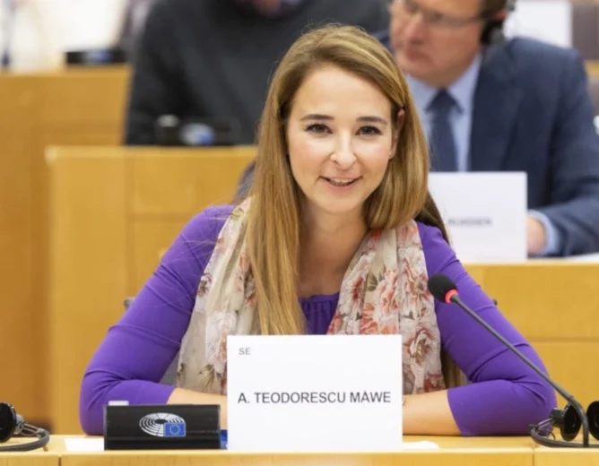 MEP Alice Teodorescu Mawe Declines to Engage on Brussels Watch Report on Russian Influence