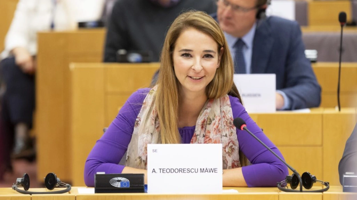 MEP Alice Teodorescu Mawe Declines to Engage on Brussels Watch Report on Russian Influence