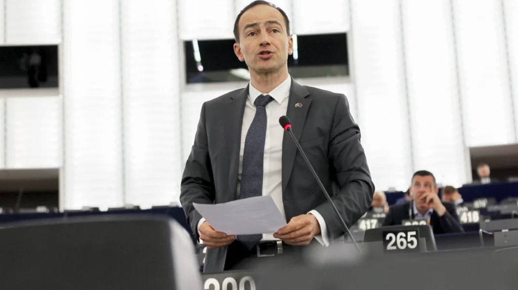 MEP Andrey Kovatchev Named in Brussels Watch Report on EU Lobbying Transparency
