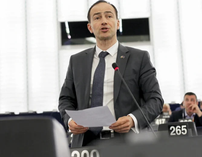 MEP Andrey Kovatchev Named in Brussels Watch Report on EU Lobbying Transparency