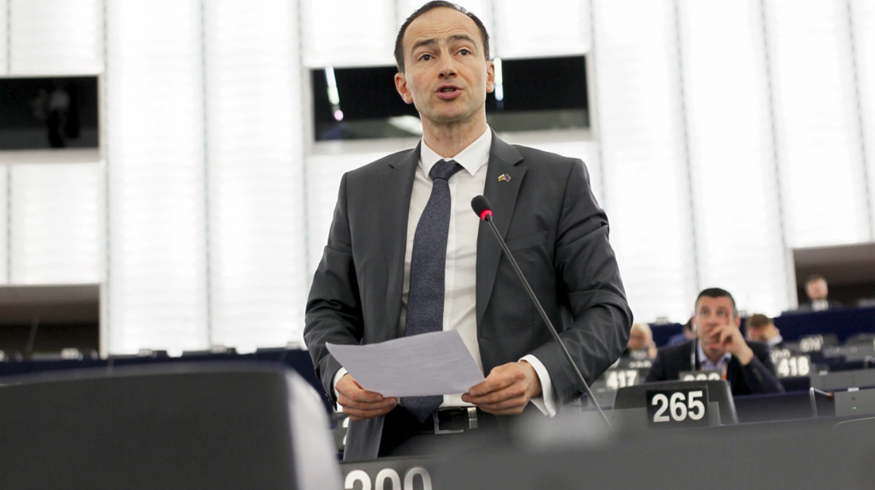 MEP Andrey Kovatchev Named in Brussels Watch Report on EU Lobbying Transparency