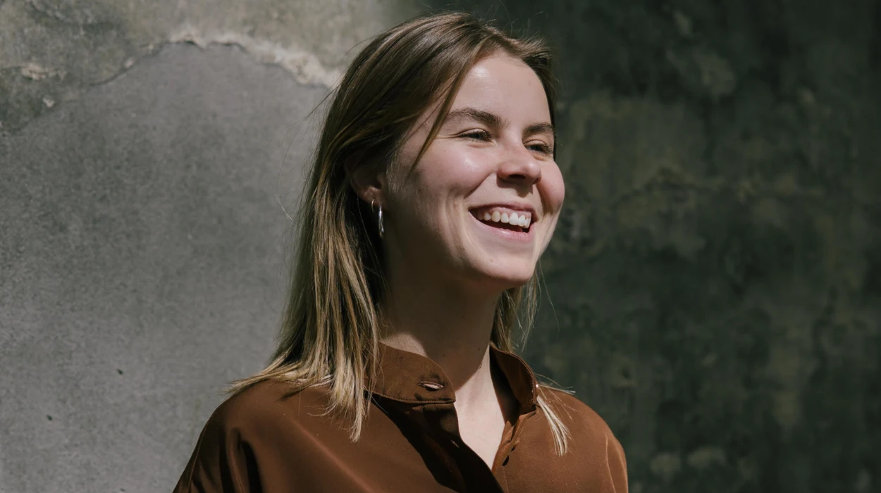 MEP Anna Strolenberg