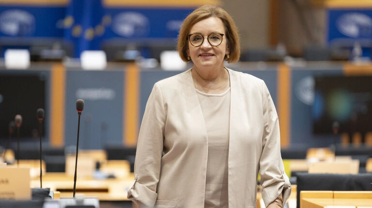 MEP Anna Zalewska Named in Brussels Watch Report on EU Lobbying Transparency