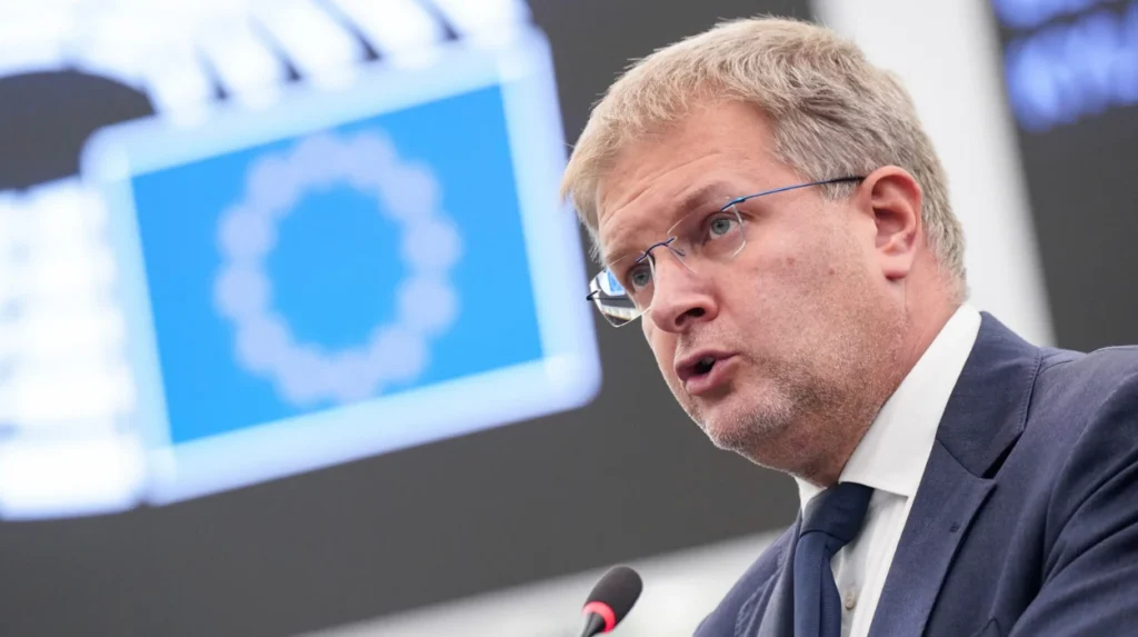 MEP Carlo Fidanza Named in Brussels Watch Report on EU Lobbying Transparency