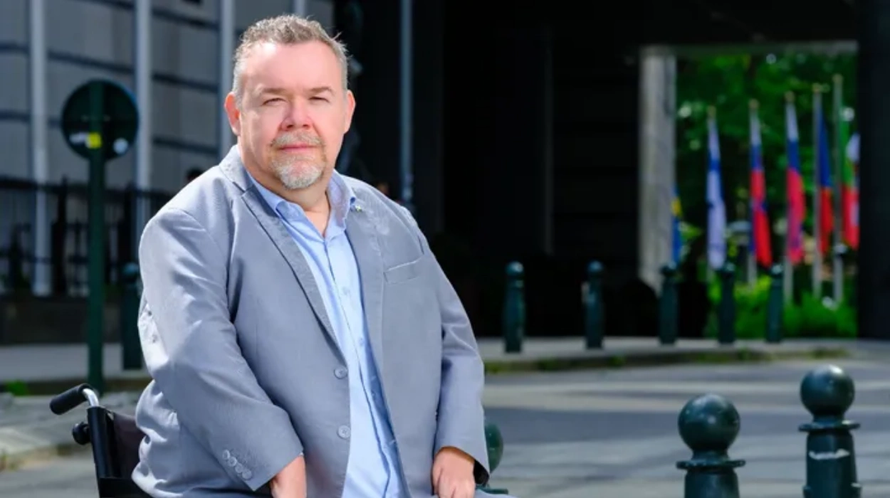 MEP David Lega Named in Brussels Watch Report on EU Lobbying Transparency
