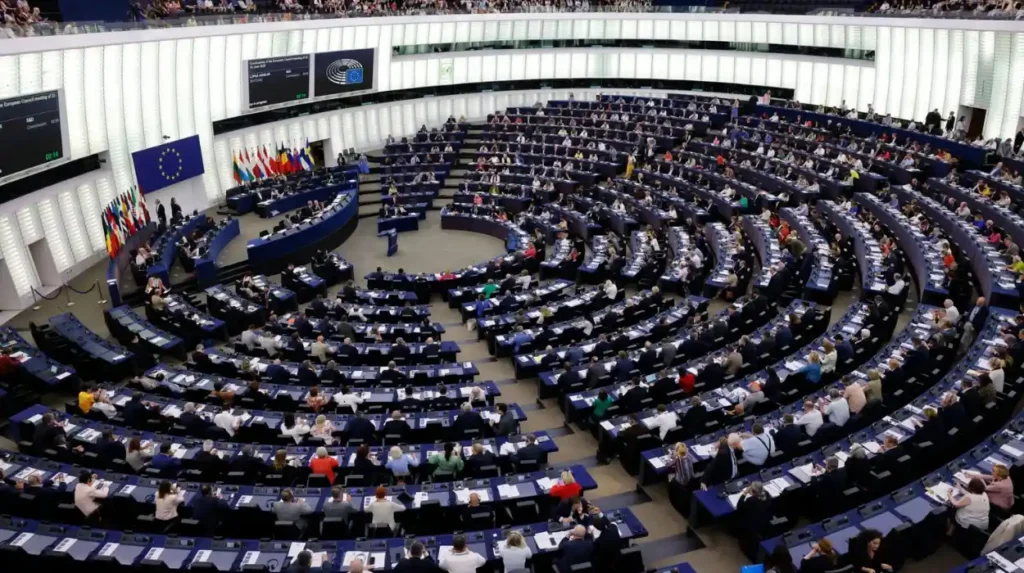 MEP EU Parliament