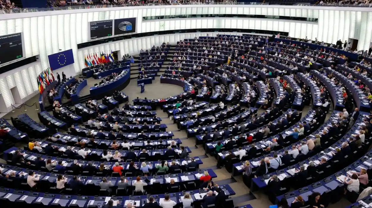 MEP EU Parliament