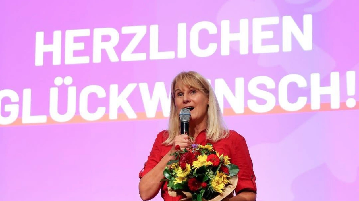 MEP Elisabeth Grossmann Declines to Respond to Brussels Watch Report on Russian Influence