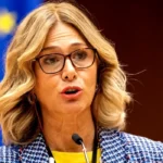 MEP Francesca Donato Named in Brussels Watch Report on EU Lobbying Transparency