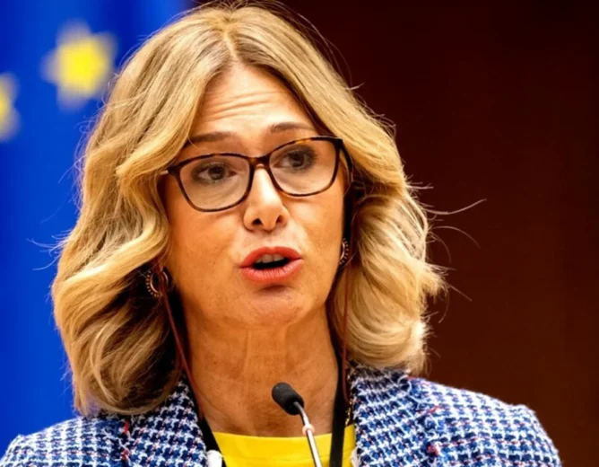 MEP Francesca Donato Named in Brussels Watch Report on EU Lobbying Transparency