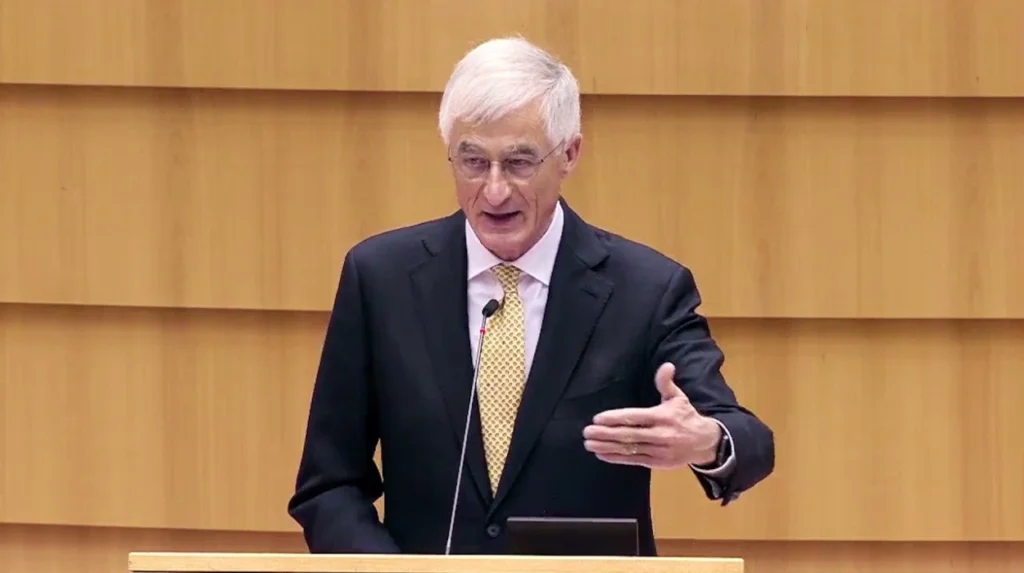 MEP Geert Bourgeois Named in Brussels Watch Report on EU Lobbying Transparency