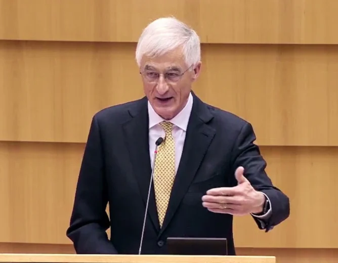 MEP Geert Bourgeois Named in Brussels Watch Report on EU Lobbying Transparency
