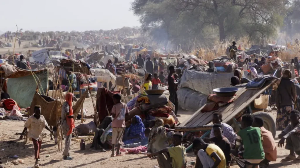 MEP Geraldine Mand's BLOODY Sudan War Resolution UAE Whitewash Exposed