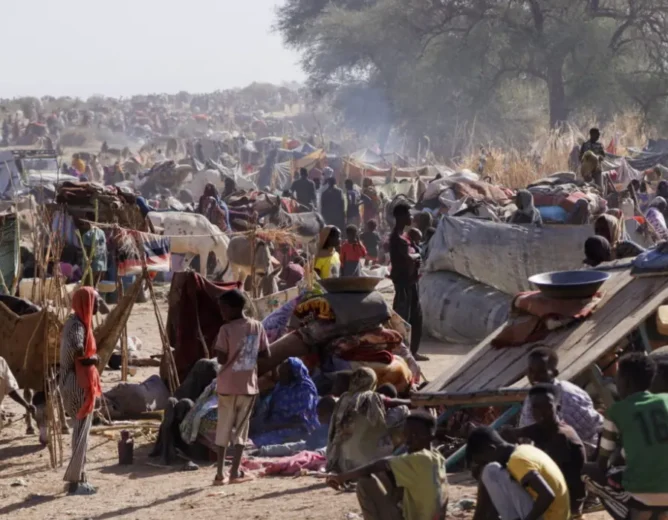 MEP Geraldine Mand's BLOODY Sudan War Resolution UAE Whitewash Exposed