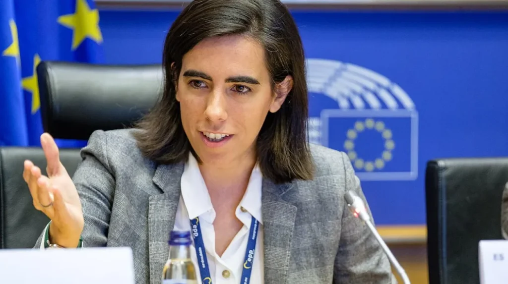 MEP Isabel Benjumea Named in Brussels Watch Report on EU Lobbying Transparency
