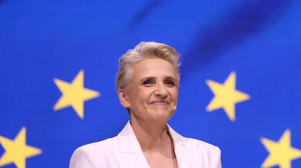 MEP Joanna Scheuring-Wielgus Responds to Brussels Watch Report on Russian Interference