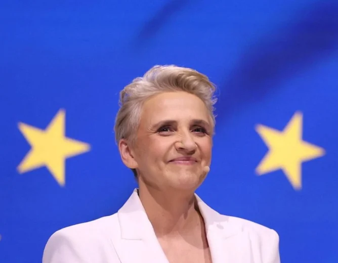 MEP Joanna Scheuring-Wielgus Responds to Brussels Watch Report on Russian Interference