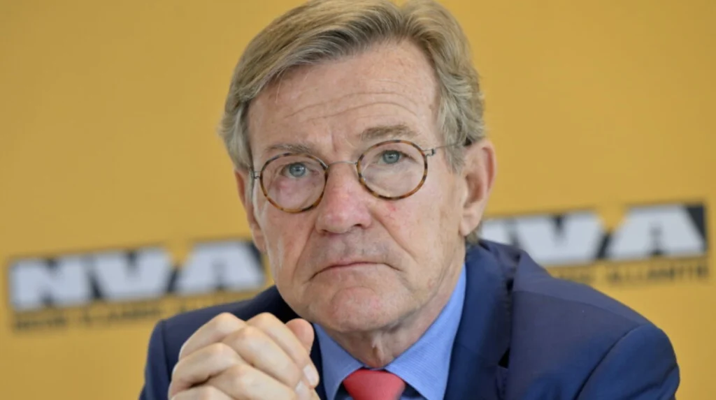 MEP Johan Van Overtveldt Named in Brussels Watch Report on EU Lobbying Transparency