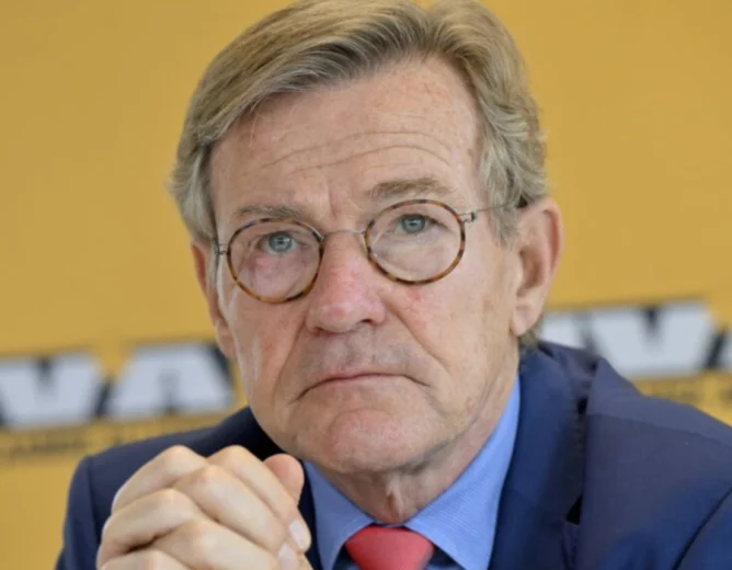 MEP Johan Van Overtveldt Named in Brussels Watch Report on EU Lobbying Transparency