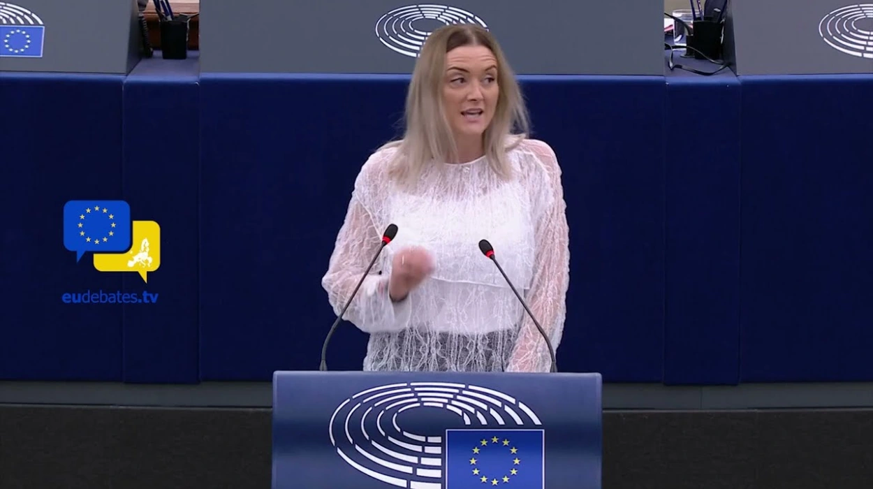 MEP Judita Laššáková Responds to Brussels Watch Report on Russian Influence