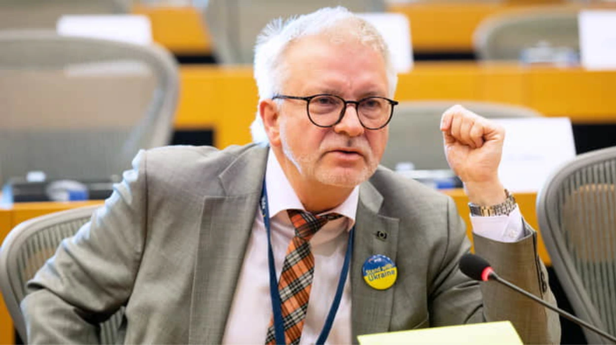 MEP Michael Gahler Named in Brussels Watch Report on EU Lobbying Transparency