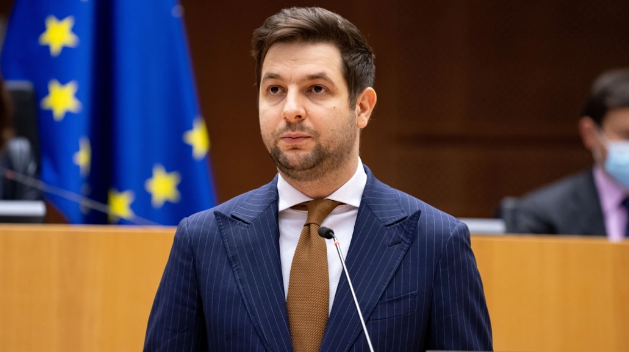 MEP Patryk Jaki Named in Brussels Watch Report on EU Lobbying Transparency