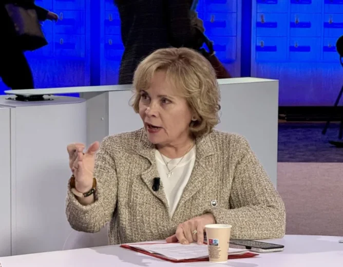 MEP Rasa Juknevičienė Named in Brussels Watch Report on EU Lobbying Transparency