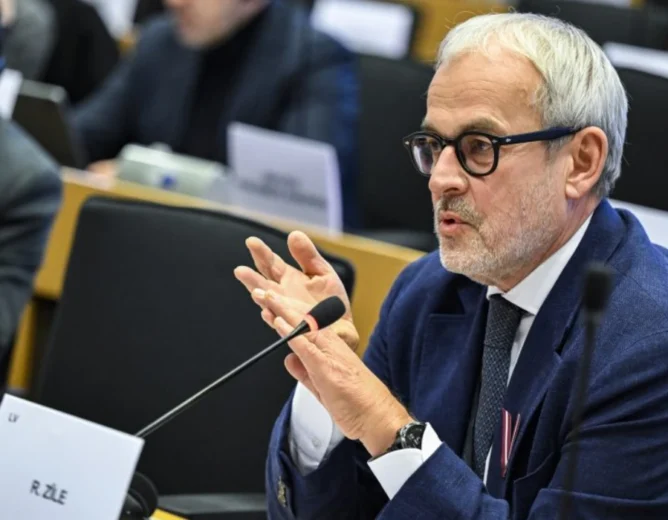 MEP Robert Zile Responds to Brussels Watch Inquiry on Foreign Influence Transparency