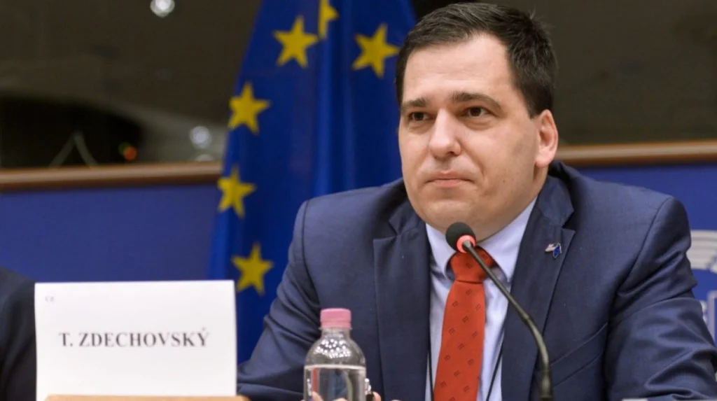 MEP Tomáš Zdechovský Responds to Brussels Watch Report on Russian Interference