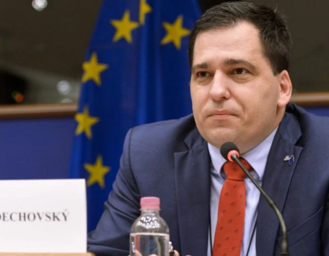 MEP Tomáš Zdechovský Responds to Brussels Watch Report on Russian Interference