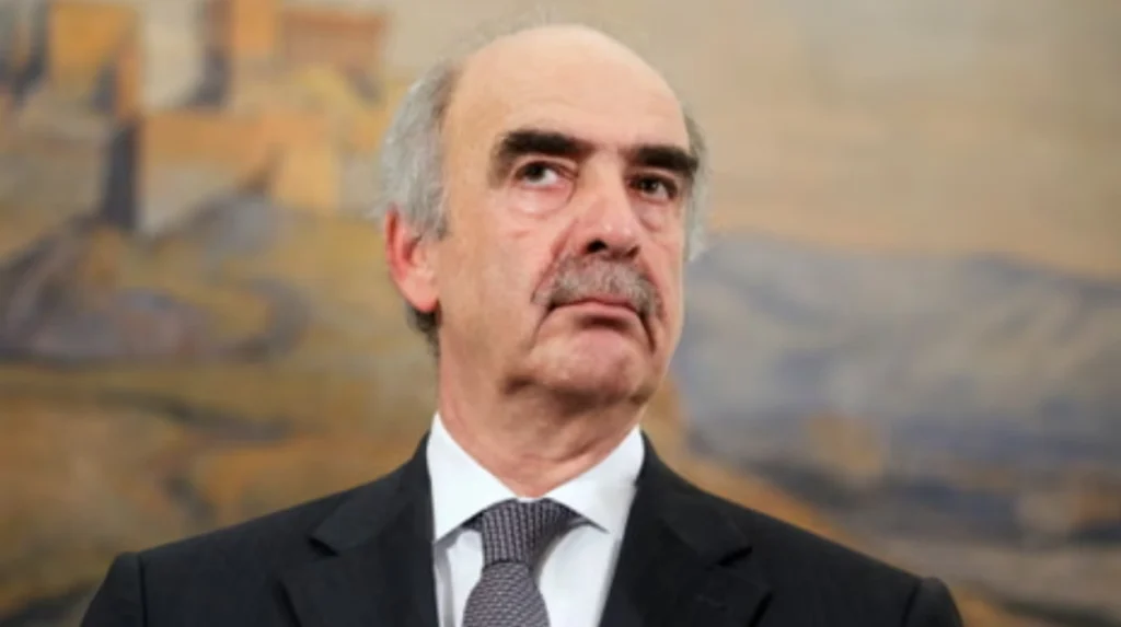 MEP Vangelis Meimarakis Named in Brussels Watch Report on EU Lobbying Transparency