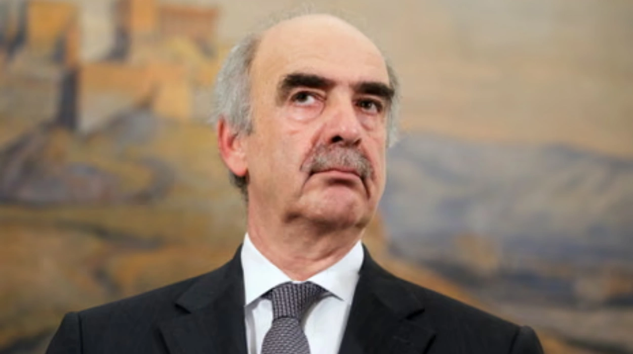 MEP Vangelis Meimarakis Named in Brussels Watch Report on EU Lobbying Transparency