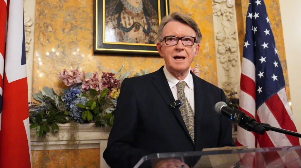 Mandelson Corruption Scandal Sparks UK Reform Demands Amid SFO Failures