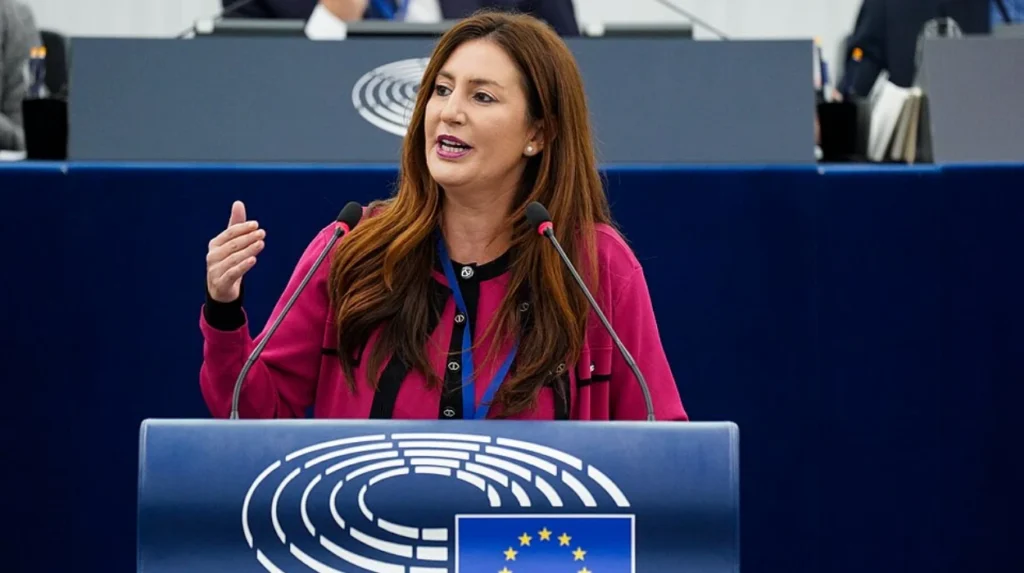 Maravillas ABADÍA JOVER Questioned Over Alleged NGO Influence Networks in EU Policymaking