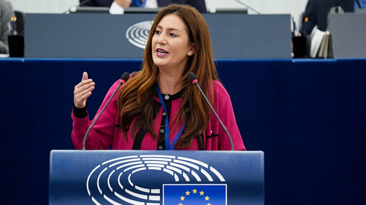 Maravillas ABADÍA JOVER Questioned Over Alleged NGO Influence Networks in EU Policymaking
