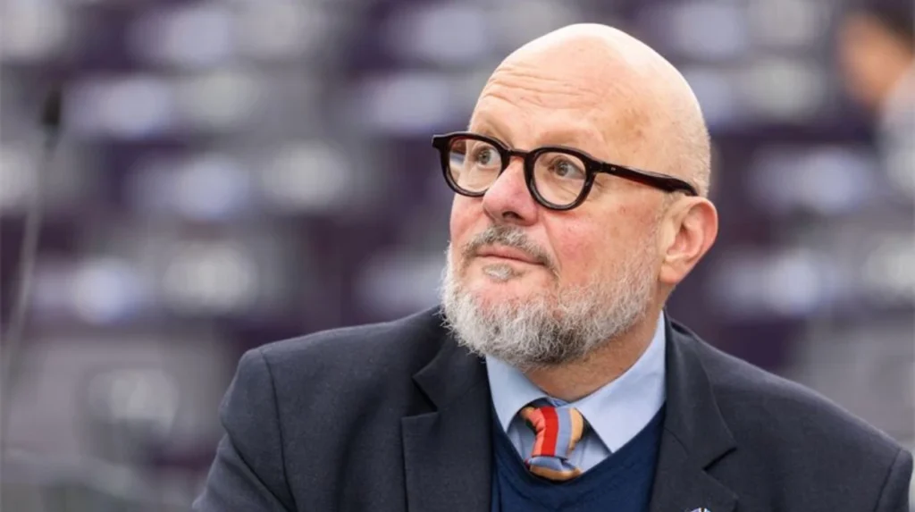 Marc ANGEL Questioned Over Alleged NGO Influence Networks in EU Policymaking