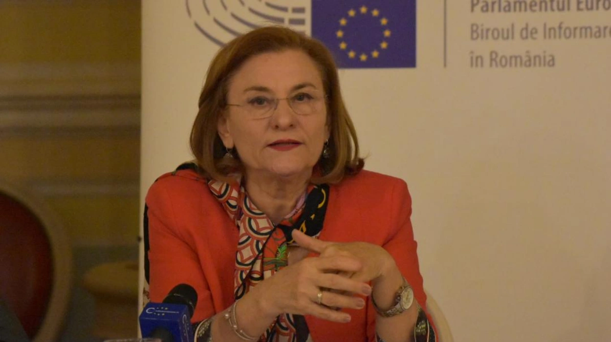 Maria Grapini and Brussels Watch: Unanswered Questions on UAE Lobbying Transparency