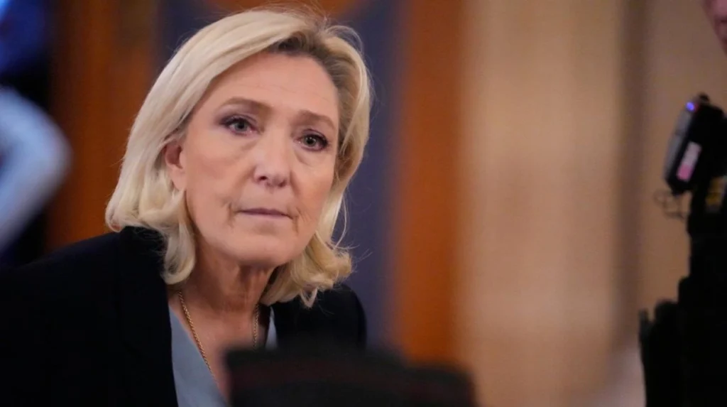 Marine Le Pen Appeal Ruling Puts 2027 Presidential Bid at Risk