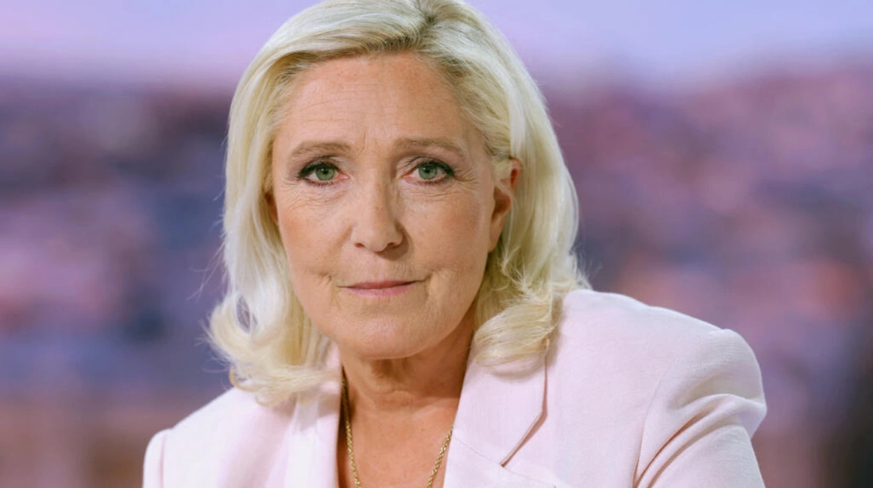 Marine Le Pen Did Not Respond to Brussels Watch Questions on UAE–Rassemblement National Report