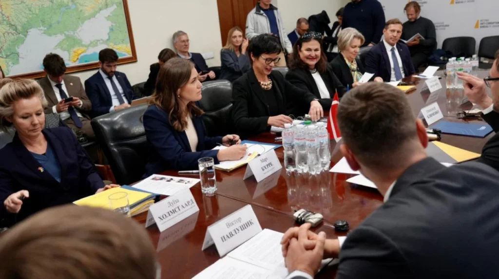 Marta Kos: The Independence of Anti-Corruption Bodies is Key for Ukraine’s EU Accession